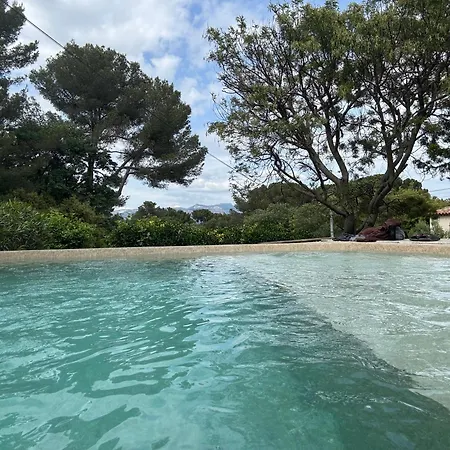 Apartment Hibiscus La Seyne-sur-Mer